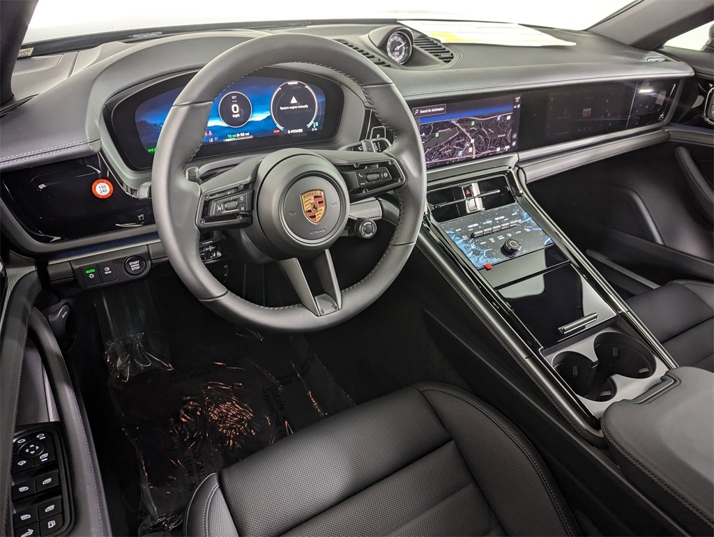 New 2026 Porsche Panamera E-Hybrid 4 Hatchback