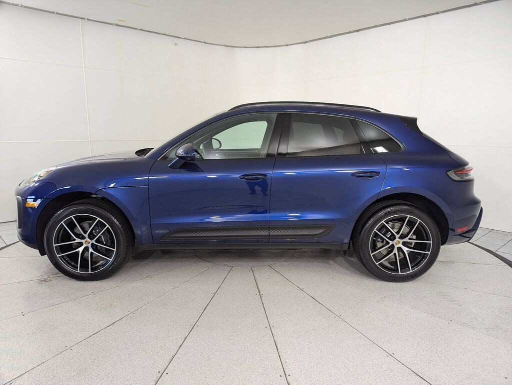 Used 2026 Porsche Macan SUV
