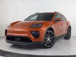 Porsche Macan Electric