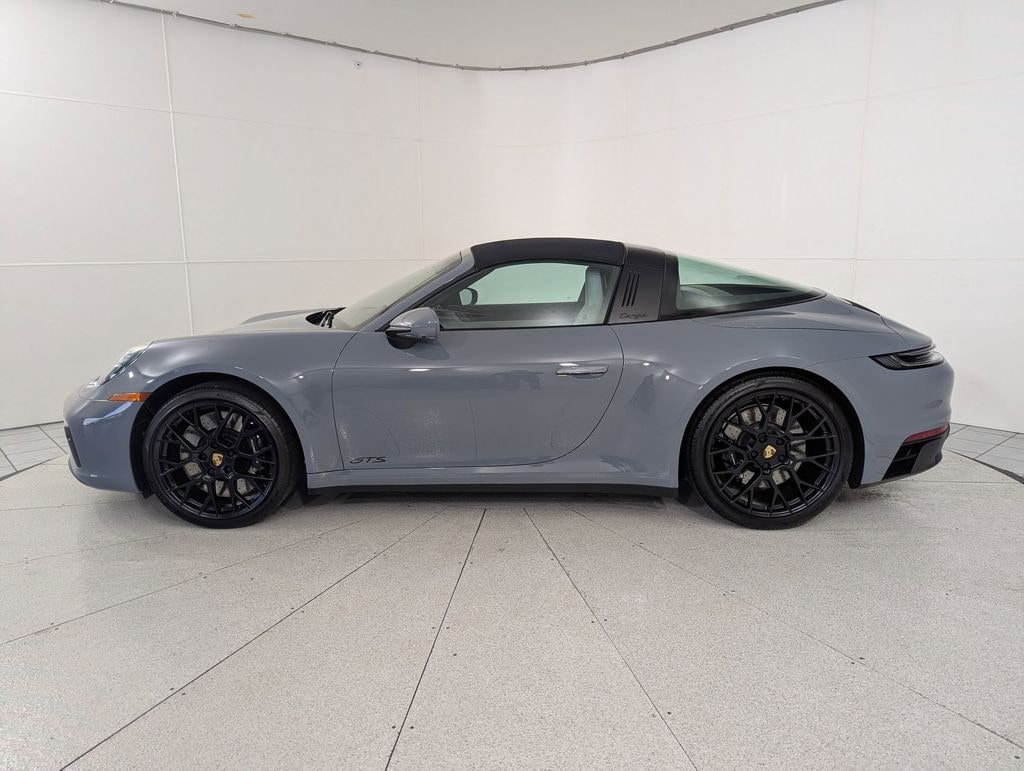 Certified 2023 Porsche 911 Targa 4 GTS Coupe