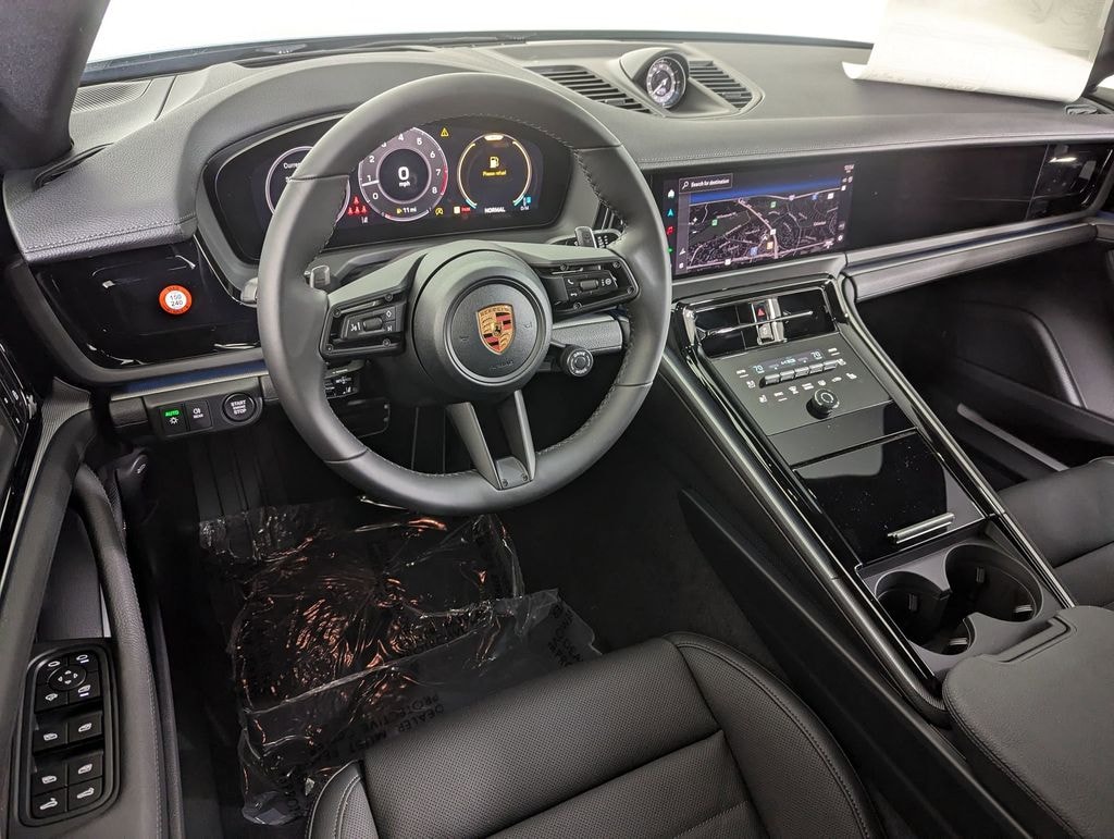 New 2026 Porsche Panamera 4 Hatchback