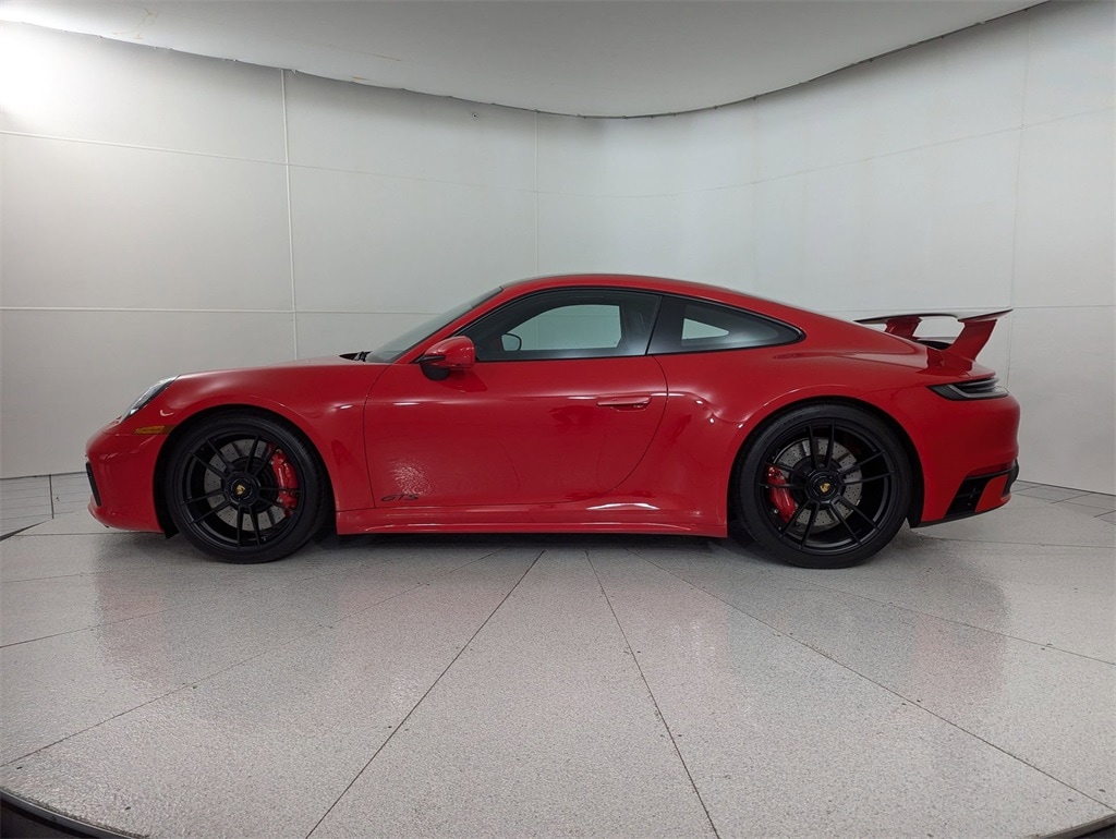 Certified 2024 Porsche 911 GTS with VIN WP0AB2A97RS220132 for sale in Silver Spring, MD