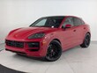  Porsche Cayenne Coupe