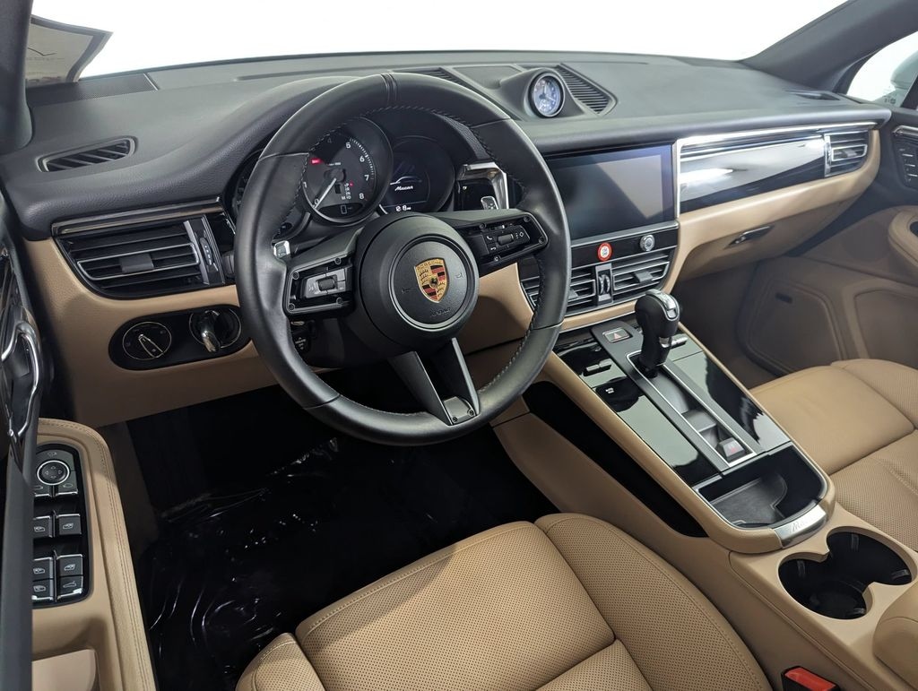 Certified 2026 Porsche Macan SUV