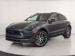 2026 Porsche Macan SUV