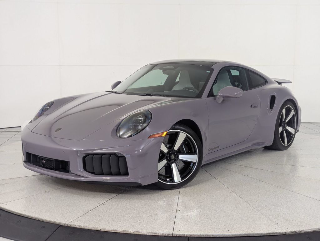 2026 Porsche 911
