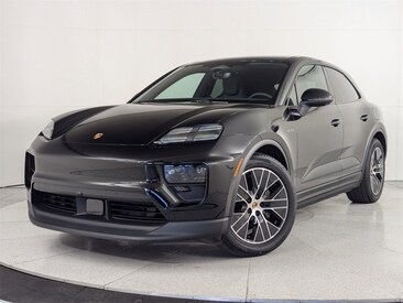 2025 Porsche Macan Electric SUV