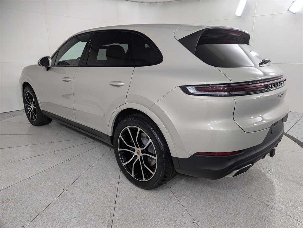 New 2026 Porsche Cayenne SUV
