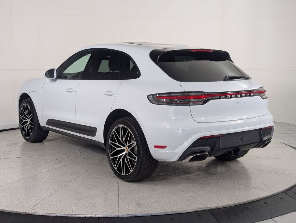 New 2026 Porsche Macan SUV