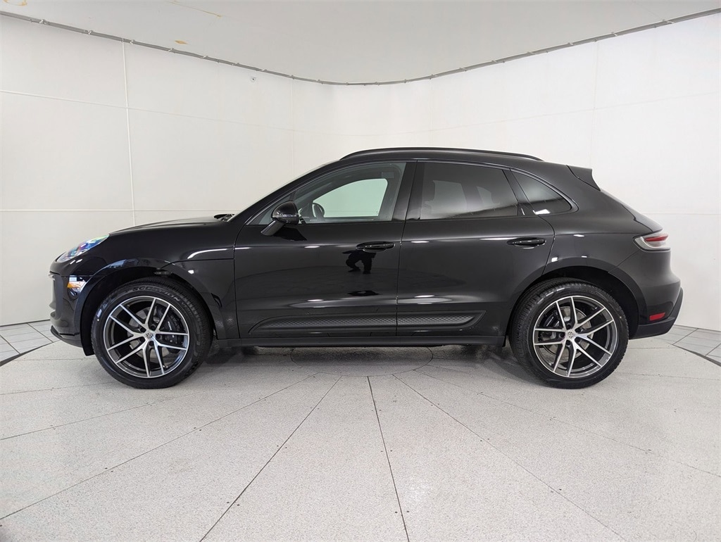 New 2026 Porsche Macan SUV