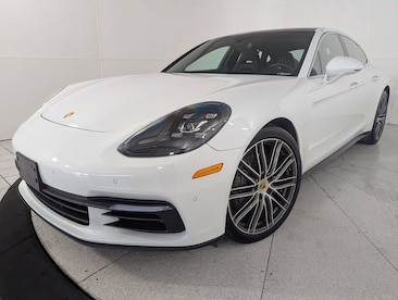 2019 Porsche Panamera 4S Hatchback