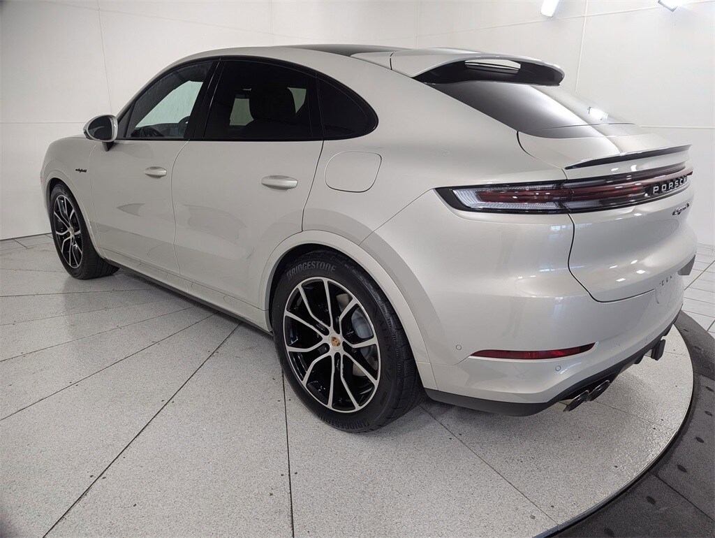 New 2026 Porsche Cayenne E-Hybrid Coupe S SUV