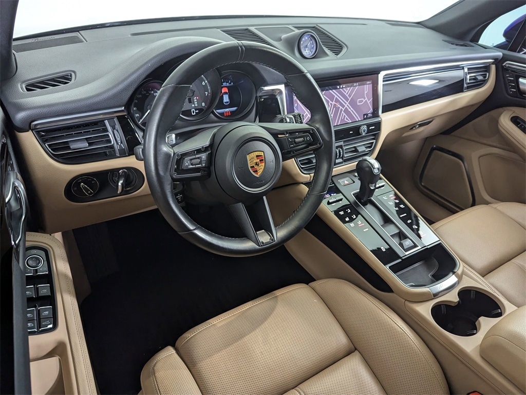 Certified 2023 Porsche Macan SUV