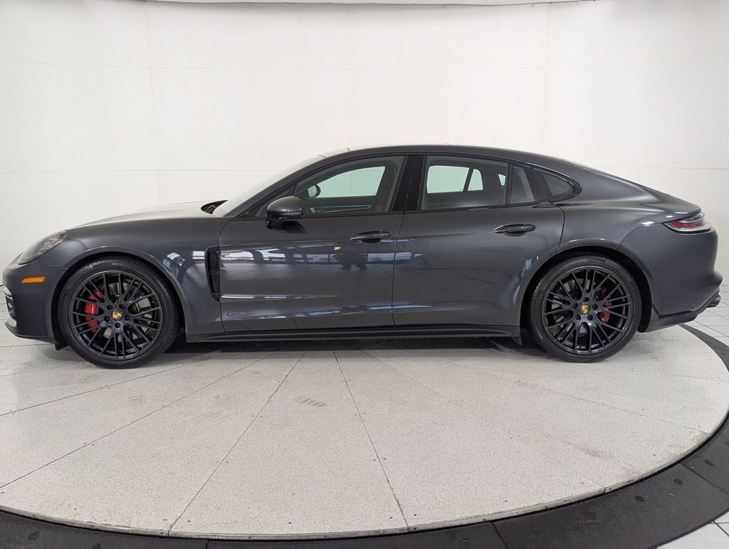 Certified 2023 Porsche Panamera GTS Hatchback