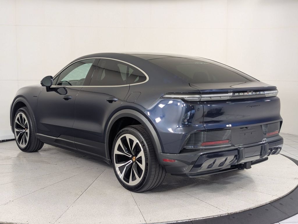 New 2026 Porsche Cayenne Coupe S SUV