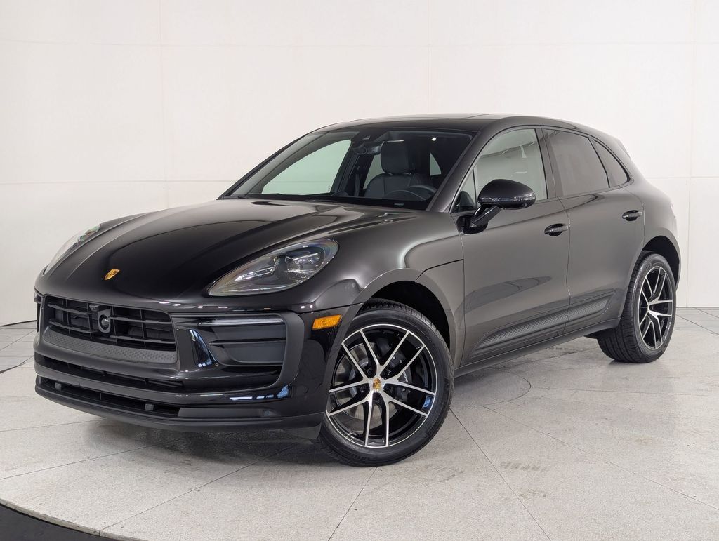 2026 Porsche Macan