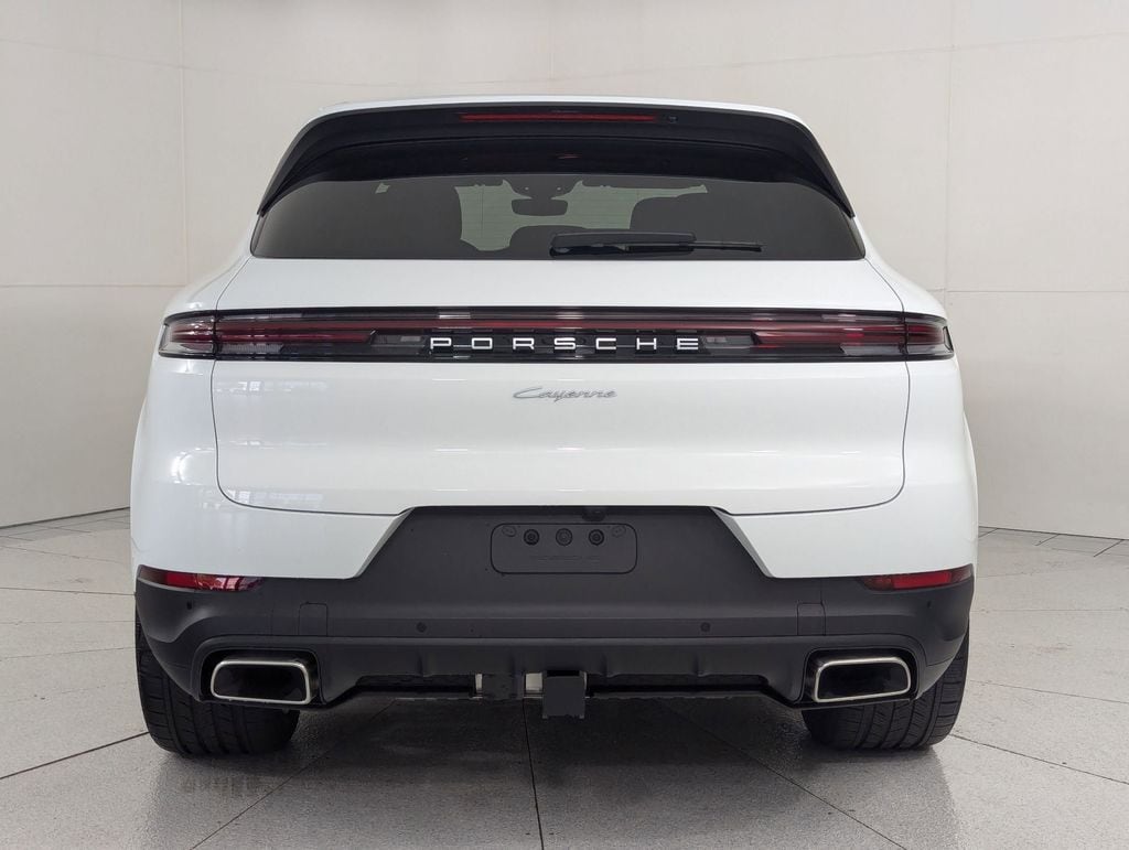 2025 Porsche Cayenne Base - Photo 10