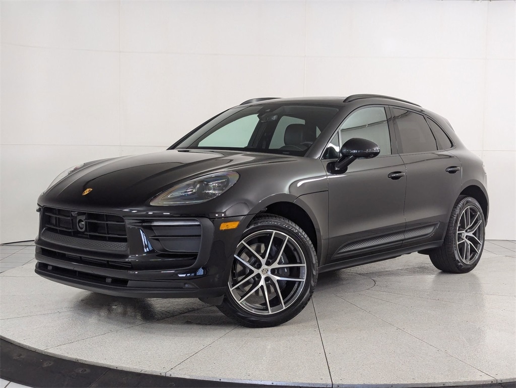 New 2026 Porsche Macan SUV