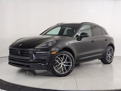 2026 Porsche Macan SUV