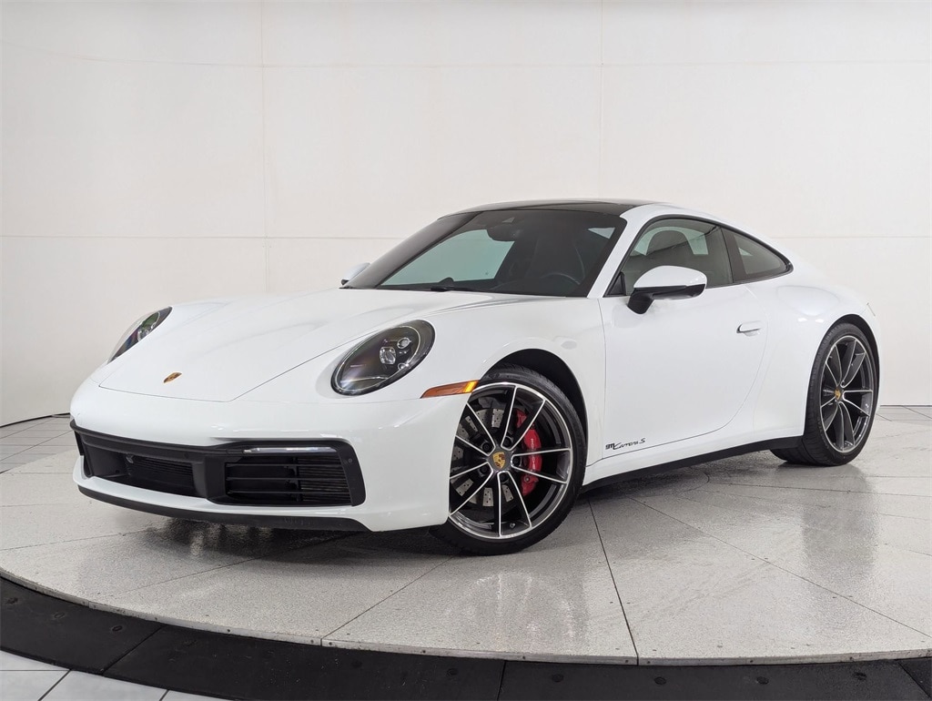 2021 Porsche 911 S's photo