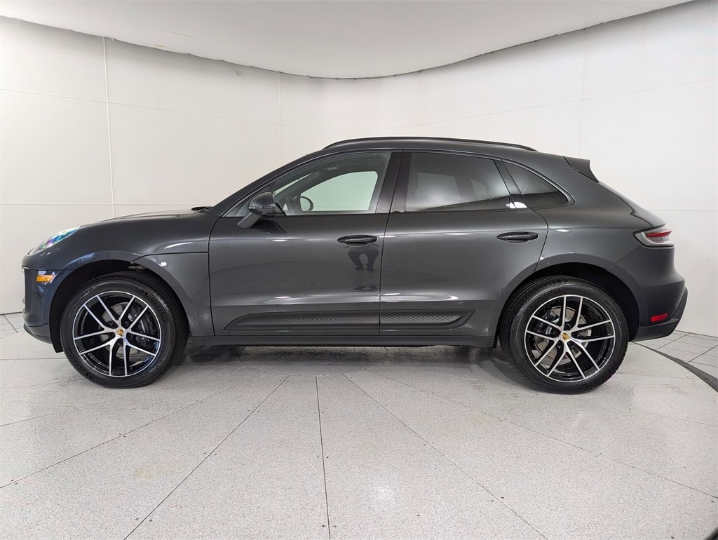 New 2026 Porsche Macan SUV