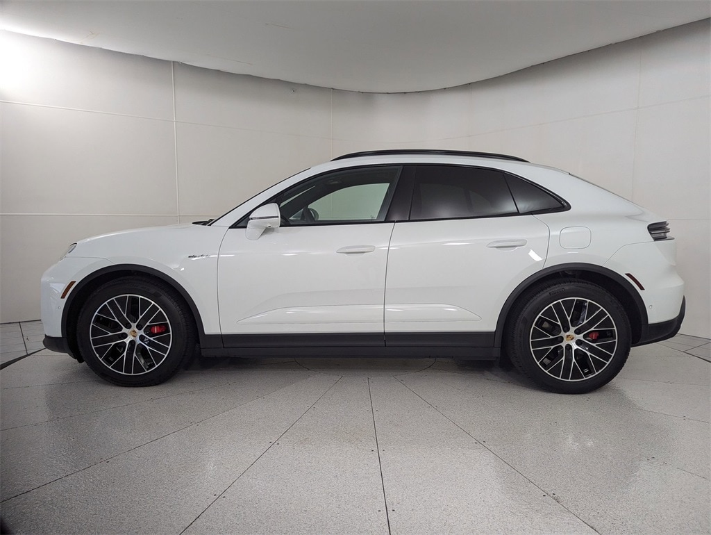 Certified 2025 Porsche Macan S with VIN WP1AB2XA3SL151548 for sale in Silver Spring, MD