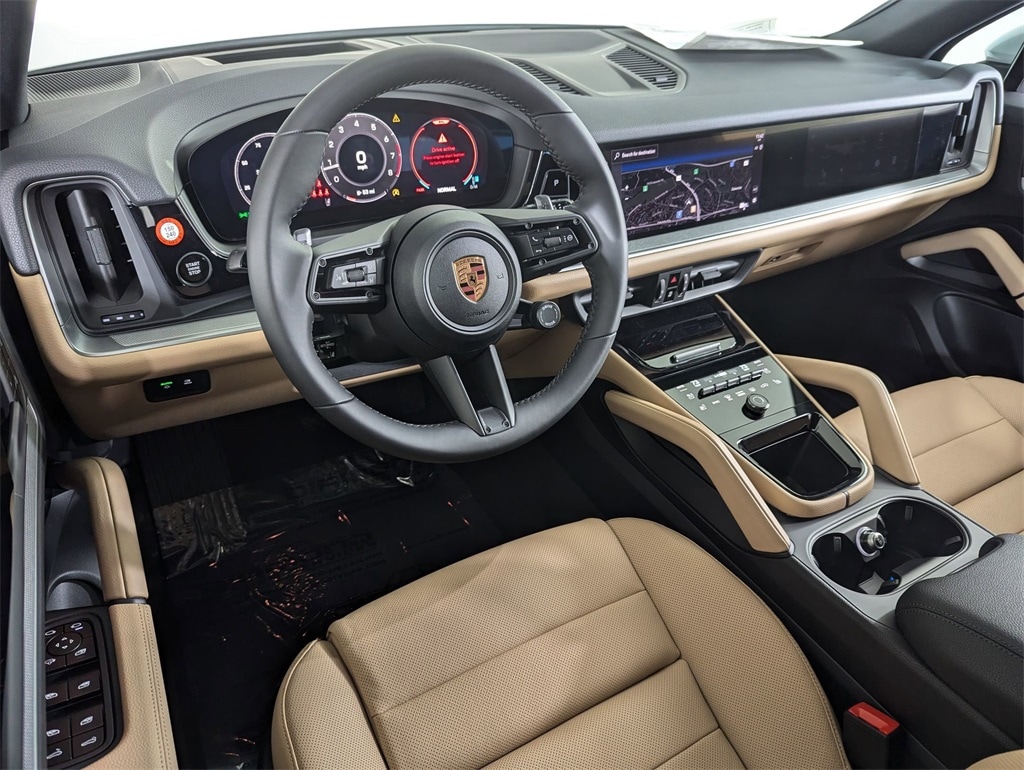 New 2026 Porsche Cayenne SUV