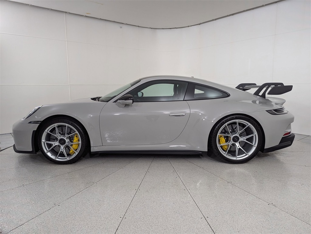 Certified 2024 Porsche 911 GT3 Coupe