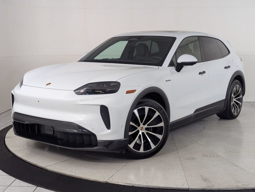 New 2026 Porsche Cayenne SUV
