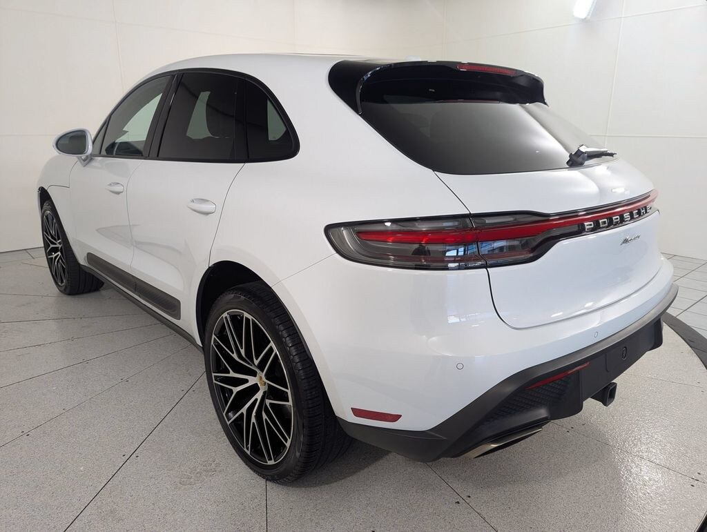 Certified 2026 Porsche Macan SUV