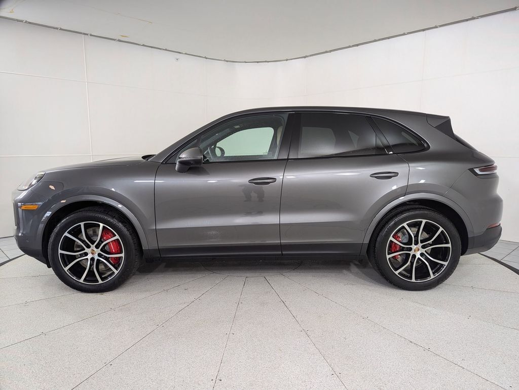 Used 2026 Porsche Cayenne S SUV