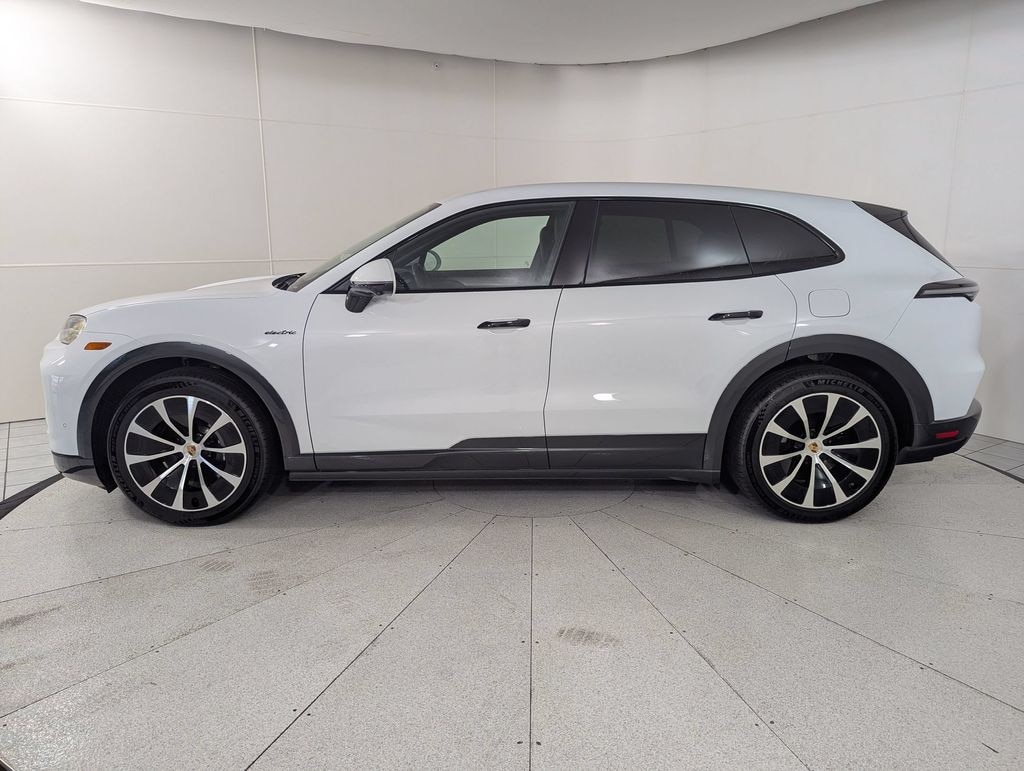 New 2026 Porsche Cayenne SUV
