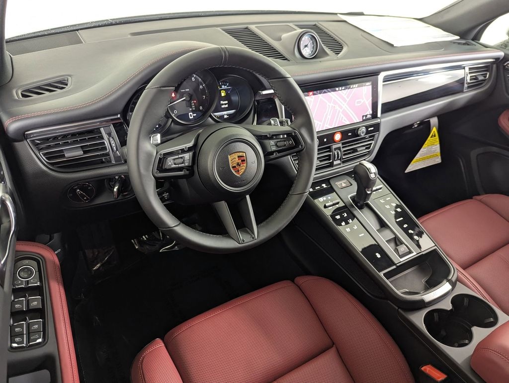 New 2026 Porsche Macan SUV