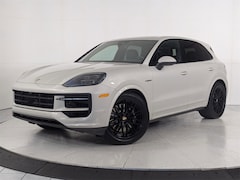2026 Porsche Cayenne E-Hybrid S SUV