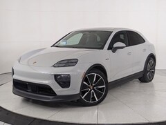 2026 Porsche Macan Electric 4 SUV