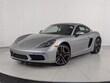  Porsche 718 Cayman