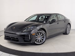 2026 Porsche Panamera 4 Hatchback