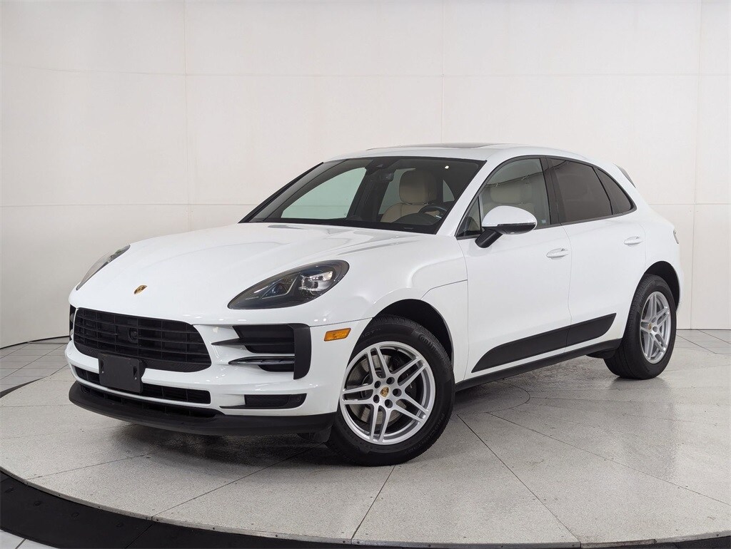 Used 2019 Porsche Macan SUV