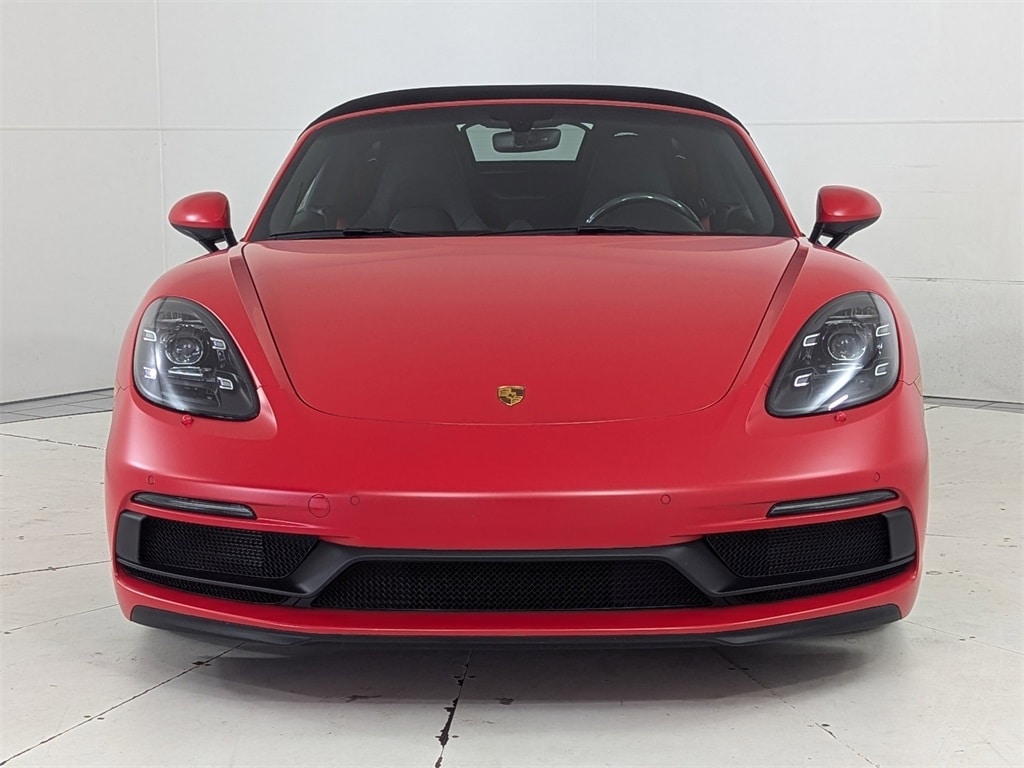 Certified 2024 Porsche 718 GTS with VIN WP0CD2A83RK228416 for sale in Silver Spring, MD