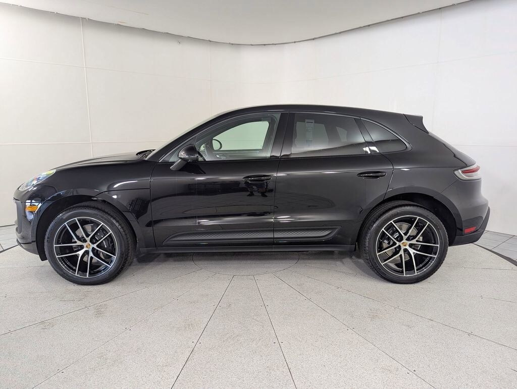 Used 2026 Porsche Macan SUV
