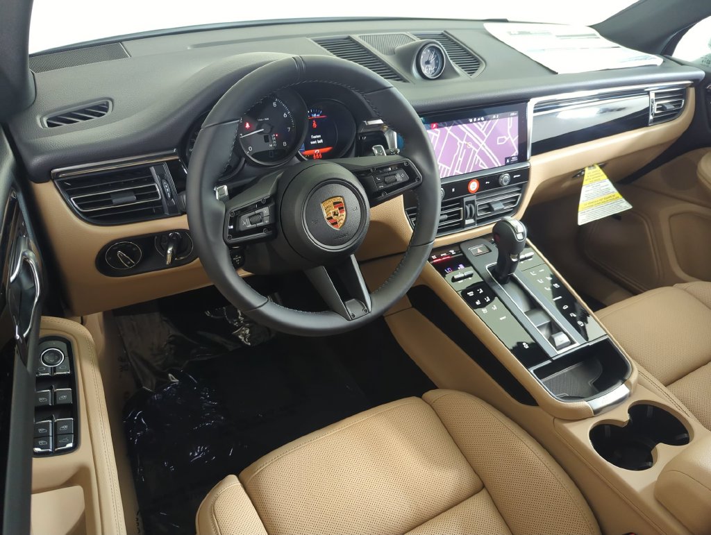 New 2026 Porsche Macan SUV