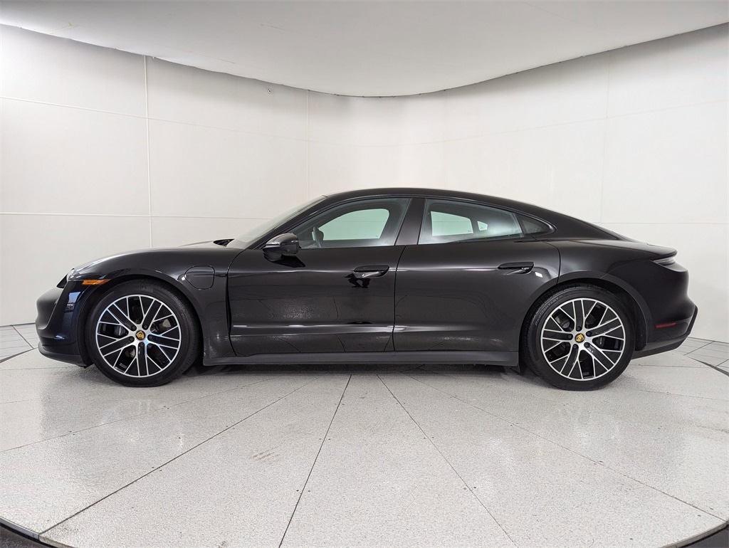 Certified 2022 Porsche Taycan Base with VIN WP0AA2Y16NSA14719 for sale in Silver Spring, MD