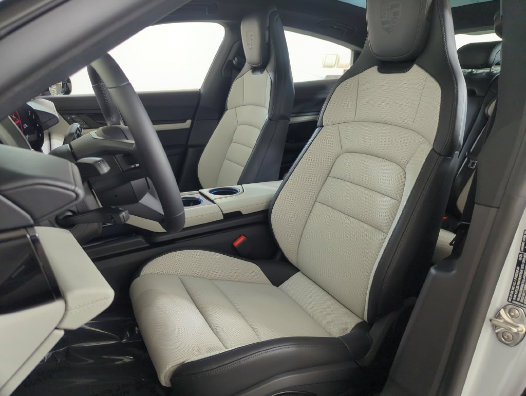 New 2026 Porsche Taycan 4 Sedan