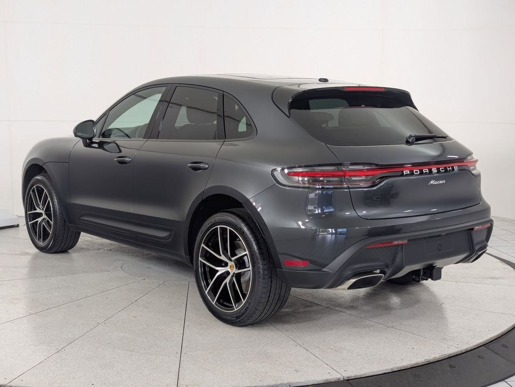New 2026 Porsche Macan SUV