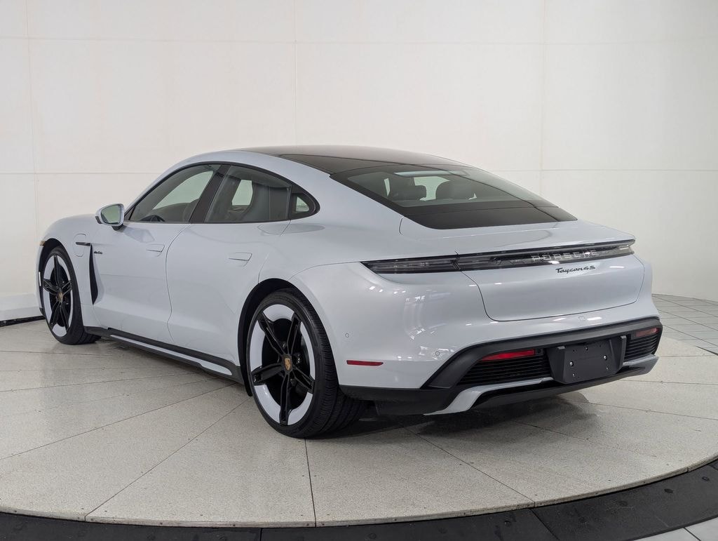 New 2026 Porsche Taycan 4S Sedan