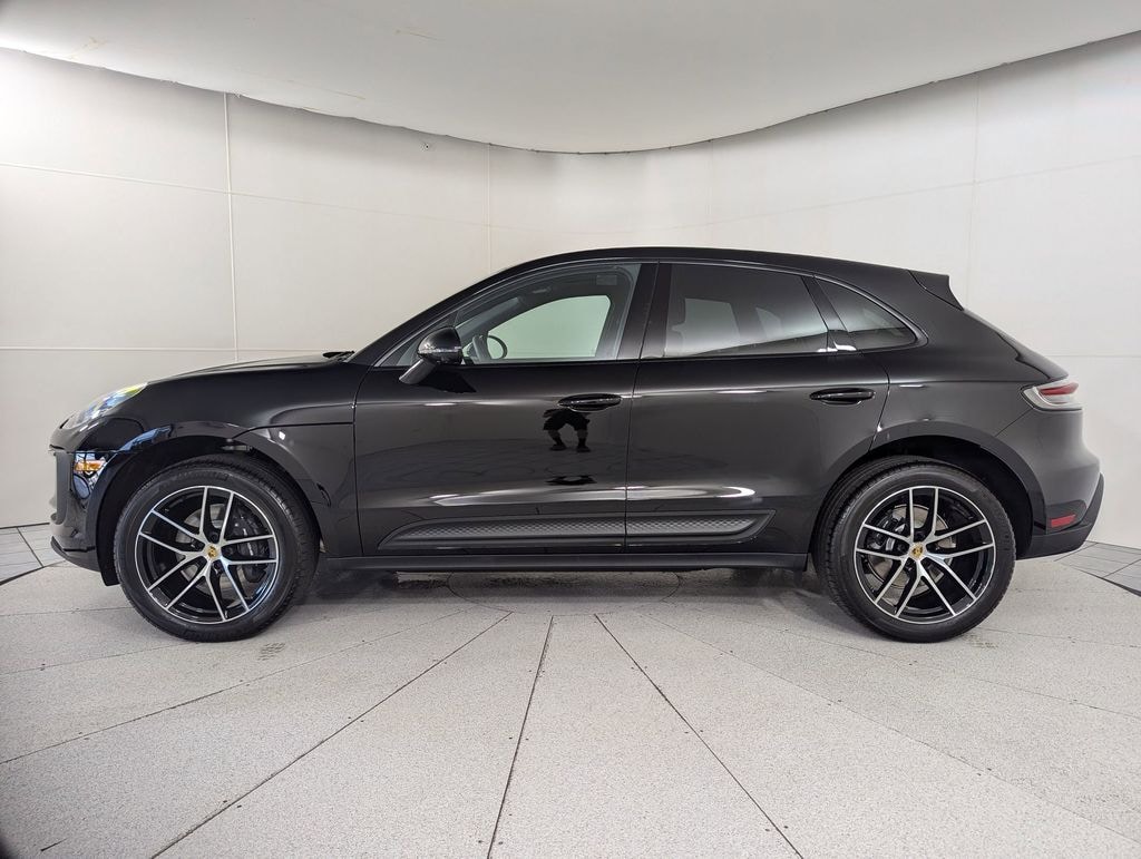 Used 2025 Porsche Macan SUV
