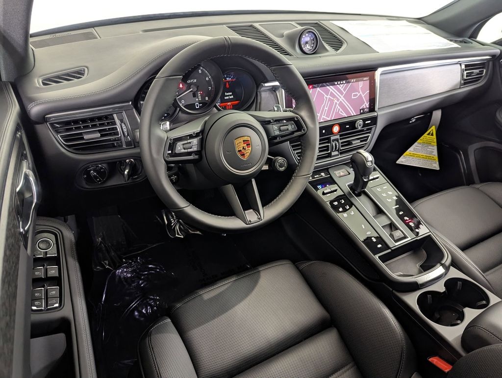 New 2026 Porsche Macan GTS SUV