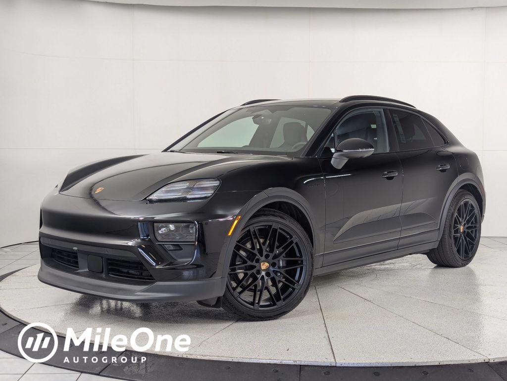 2025 Porsche Macan