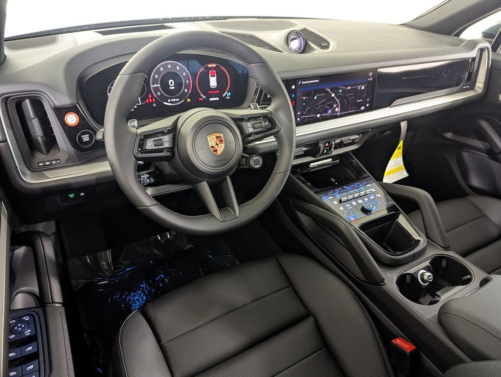 New 2026 Porsche Cayenne SUV