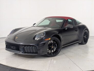 2026 Porsche 911 Targa 4 GTS Coupe